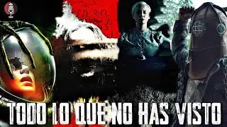 El cine de TERROR de los &uacute;ltimos meses ha sido... |TFHP #31
