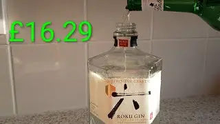 Gin on a Budget VALUE Refill Drink 