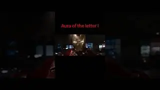 Aura of the letter I #auraedits #aura #heroedit #edit
