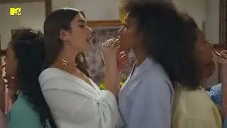 Dua Lipa - New Rules [MTV Latino]