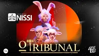 Jeová Nissi - O TRIBUNAL - Peça Completa // Alive Floripa