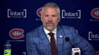 &laquo;On a jou&eacute; un match mature&raquo; - Martin St-Louis