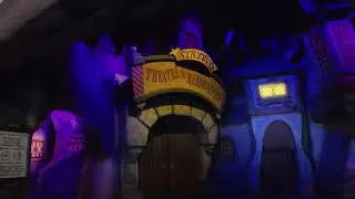 ✨ PINOCCHIO THE RIDE 🤹 DISNEYLAND PARIS 🐭 #disney #pinocchio