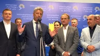 Kremlin-friendly Opposition Platform becomes second largest party in parliament