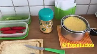 Alimentação para calopsitas criando filhotes