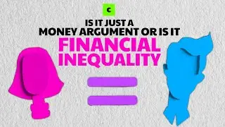 Financial Inequality In Relationships