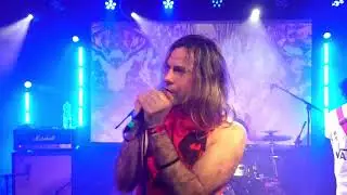 The Idoru - Dreaming About Two Lives (2025.04.11. Budapest, Turbina)