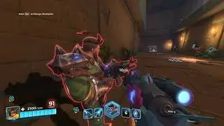 Kinessa Paladins Tips and Guide
