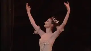 Lauren Cuthbertson and Sergei Polunin SLEEPING BEAUTY Pas de deux Ballet Magic