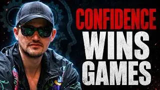 Joey Ingram on Why Confidence is Your Biggest Edge in Poker