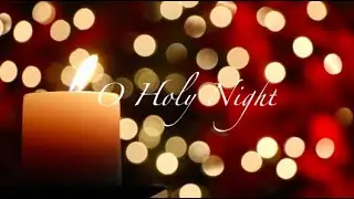 O Holy Night By Kyleen Michelle
