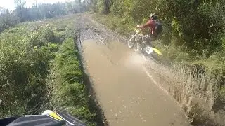 Enduro Heart of Courage