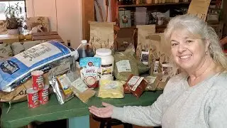 Azure Standard Haul Feb. 2022