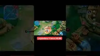 MLBB Legendary Killer Franco #franco #francohook #FrancoNightmare