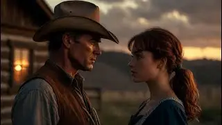 She Was Sent To The Wrong Man&rsquo;s Ranch, The Cowboy Said &ldquo;Right Mistake, Right Time&rdquo; UNBELIEVABLE