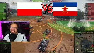 MULTI DOWODZI NATARCIE - POLSKA VS BAŁKANY