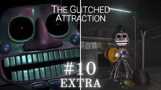 CONSEGUIMOS EL JUMPSCARE DE MUSIC MAN - The Glitched Atraction - EXTRA