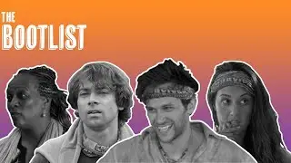 The Survivor Bootlist: David vs. Goliath
