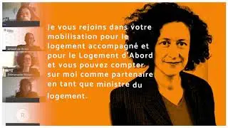 Semaine du logement accompagn&eacute; 2020 - R&eacute;sum&eacute; de la semaine