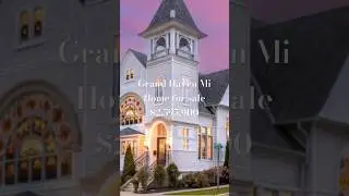 Stunning Michigan Home for Sale! #luxury #luxuryhomes #dreamproperty