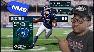 Ускорьте свою команду 2 прямо сейчас! NMS, эпизод 11, Madden 26