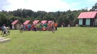 Napříč kontinenty - DSJCamp 2016