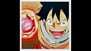 Luffy 'Yo' [ 4k anime ] #onepiece #shorts