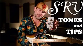 Texas Tone Guide // Steel String MKII