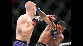 Ian Garry vs Carlos Prates FULL FIGHT
