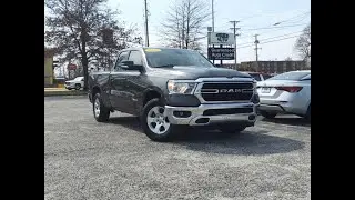 2022 Ram 1500 Lone Star #7702 - For Sale in Springfield, MO - 417-862-8444