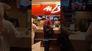 Albaik chicken inside King Abdulaziz International airport @ Jeddah. #ofw #albaik