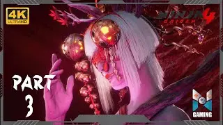Ninja Gaiden 4 Part 3 Gameplay PC High Graphics RTX ON No Commentary #trending #trend #youtube #yt