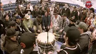 Mountain Sioux Singers @ Swift Current Powwow 2019