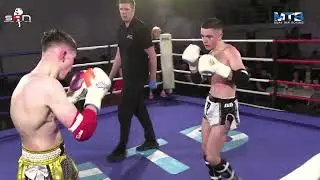 Connor Brolly Vs Zac Sim
