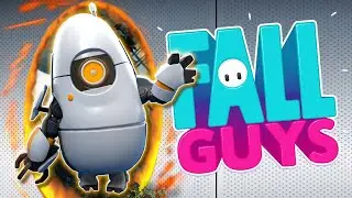 🔴 EN VIVO 🔴 EN BUSCA DEL MEJOR ROBOT | FALL GUYS