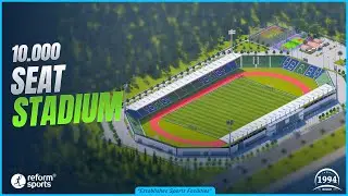 How Much Would It Cost To Build a 10.000 Seat Stadium?