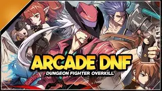 Dungeon Fighter Overkill (Project Overkill) - Teaser Trailer | G-Star 2024
