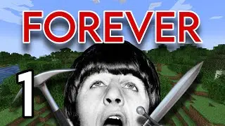 Starting My Hardcore Forever World...