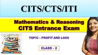 Mathematics | Percentage | Class-2 || Most Important Questions CET,CITS,ITI,INSTRUCTOR vacancy