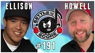 Settle the Score 191 with Chance Ellison and Russell Howell
