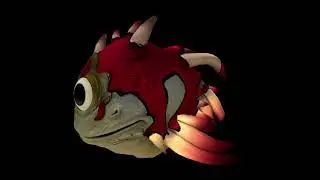 Subnautica - Crashfish sounds