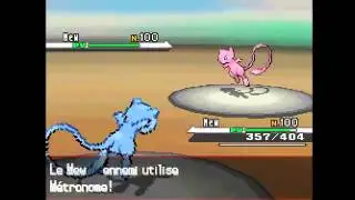 Pok&eacute;mon Lucky Battle 5G : Papilu' vs Bebert [Hello-Pok&eacute;]