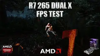 Radeon R7 265 The Forest Fps Gaming Test