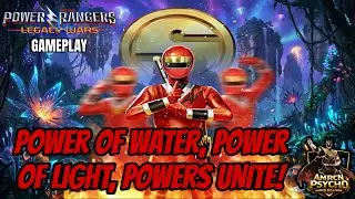 REVISITING ALIEN RED RANGER! - Power Rangers: Legacy Wars