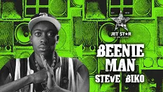 Beenie Man - Steve Biko (Official Audio) | Jet Star Music
