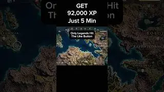 Assassins Creed Odyssey XP Glitch | Ac Odyssey Xp Boost | Assassins Creed XP Gain
