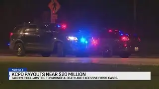 $3.5 million settlement approved in deadly KCPD shooting