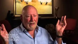 Donald Bellisario discusses if 