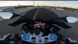 BMW M1000RR 2020 STRAIGHT PIPE RIDE 😱🔥 PURE SOUND#puresound#m1000rr#topspeed
