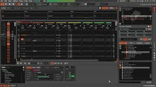 Renoise Practice Session 1/3/26 Sega Music